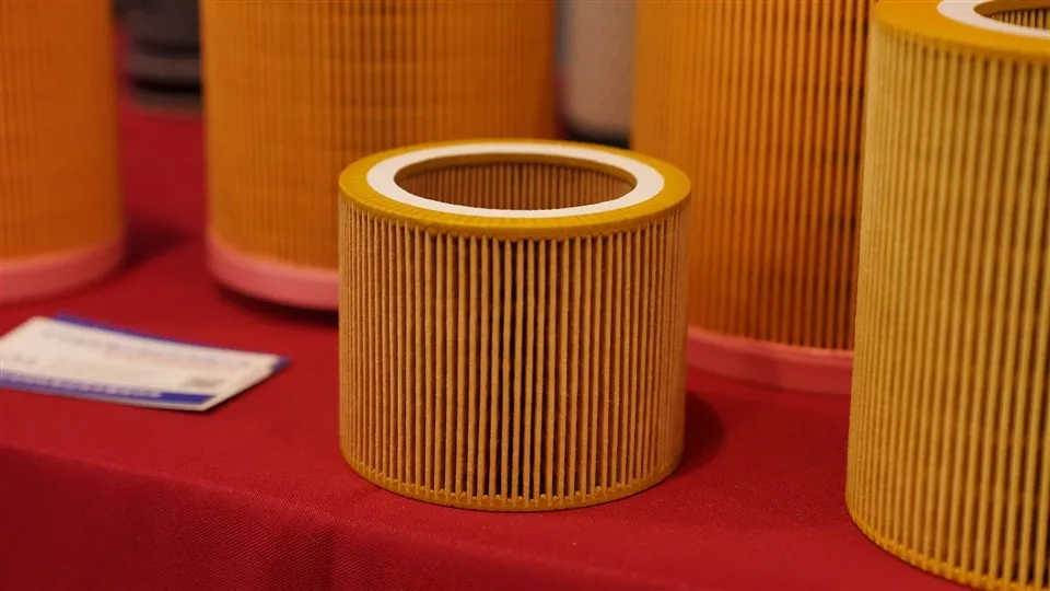 Air Compressor Filter Element 30HP C1360 22Kw Precision Air Filter