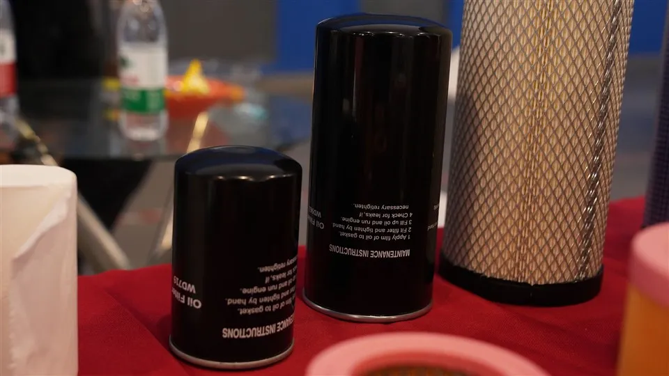 Sjálfvirk olíusíuþáttur 26300-02500 Hágæða verksmiðjuverð olíusía 26300-2y500 fyrir kóreskan bíl