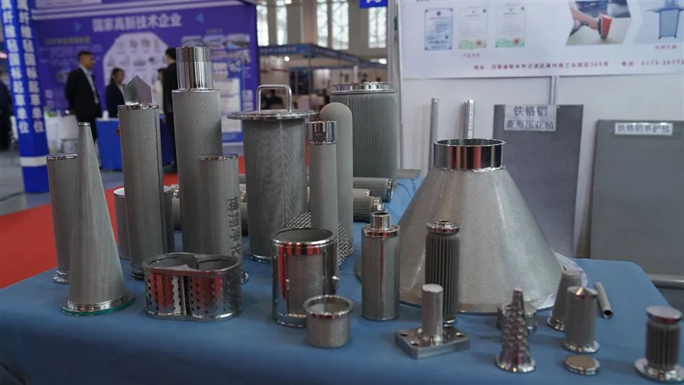 Sérsniðin vökvasía FF5052 hágæða vökvaolíusía fyrir byggingarvélar