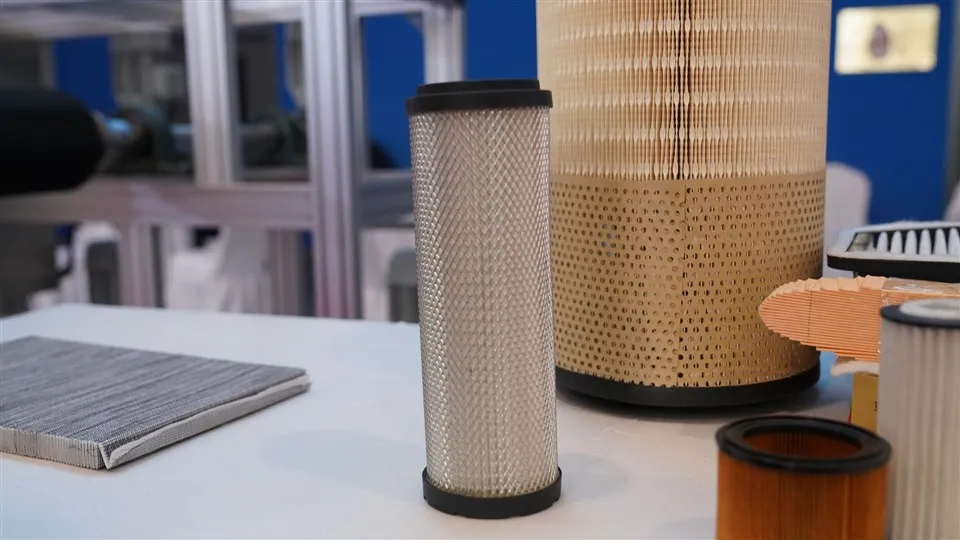 Skilvirkar loftsíur henta fyrir gasveitukerfi vélahreyfla