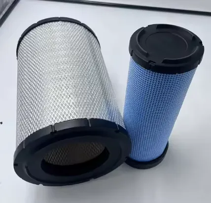 Hágæða sérsniðin Cat374fl Cat390fl loftsía