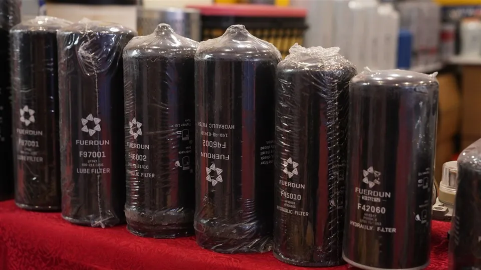 Hágæða loftþjöppu snúningsolíusía 1625752500 1625752501