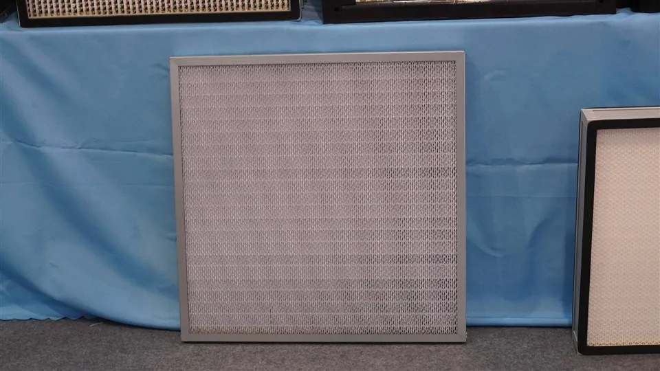 Möskva Pre-Sía, þvo, ryðfrítt stálgrind, ryknetsía