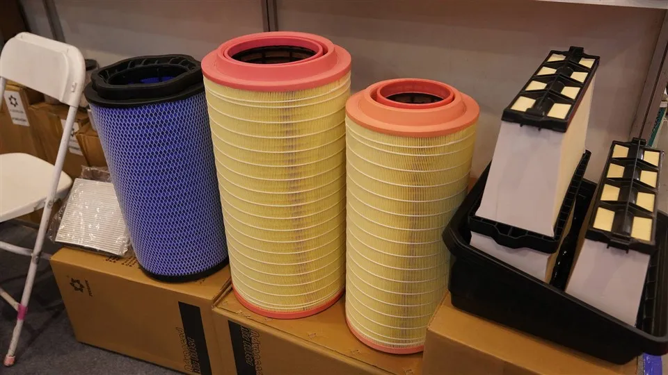 OEM Atlas Copco loftsíur Þrýstilofts nákvæmnissíuhlutar