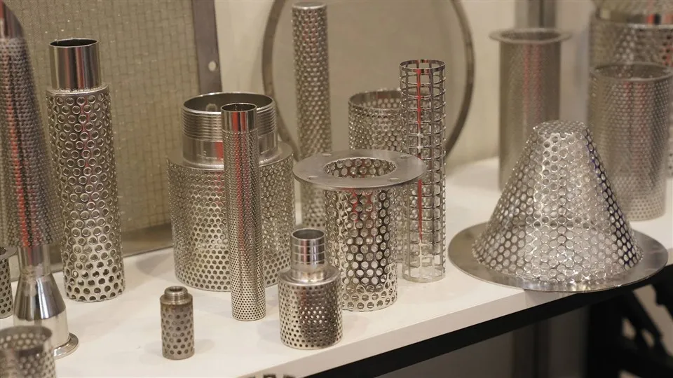 Skrúfa loftþjöppusía Varahlutir Olíugasskiljusía fyrir tank