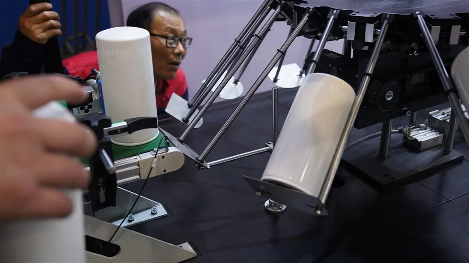 Vörubílahlutir Olíusíuhlutur